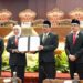 Perubahan APBD Jatim 2025 di sahkan, difisit 4,397 Triliun