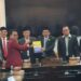 Datangi DPRD Jatim Kelompok Cipayumg Plus Jatim sampaikan 15 tuntutan