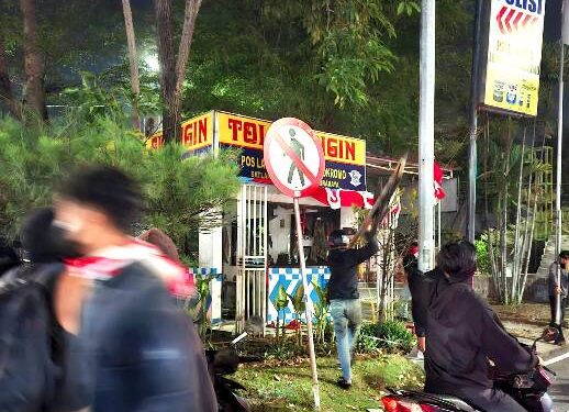 Pemkot Surabaya siapkan Rp2,5 Miliar untuk perbaikan fasum rusak pasca aksi massa