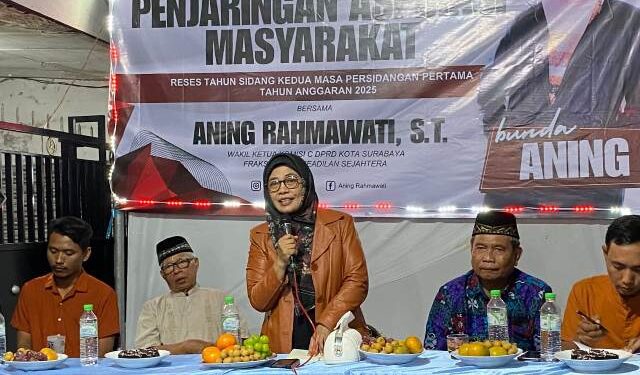 Curhat warga ke Dewan: Dari Balai RT bocor hingga Puskesmas tak maksimal