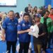 Peringati HUT ke- 24, Partai Demokrat Jatim rayakan dengan kegiatan sosial bersama masyarakat, anak yatim dan ojol