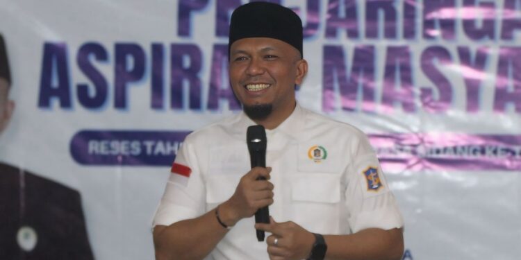 Reses di Kenjeran, Muhammad Saiffudin tekankan pentingnya ketenteraman kota