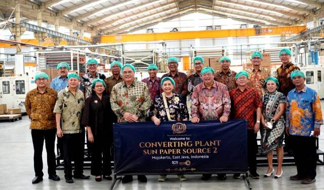 SPS Corporate rayakan 30 tahun, perkuat industri nasional dan diplomasi ekonomi global