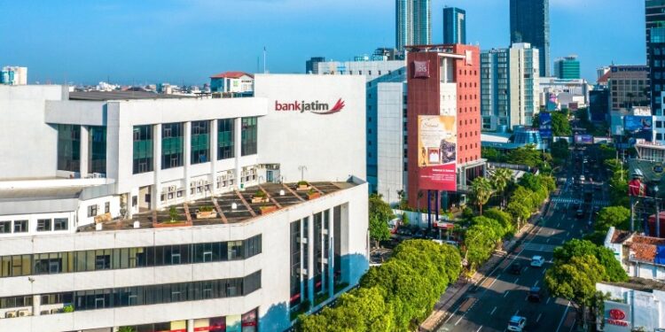 Gelar Public Expose, Bank Jatim catat kinerja solid sepanjang triwulan dua 2025