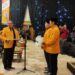 Lantik pengurus DPD Hanura Jatim, OSO: Jatim daerah panas, harus jadi semangat kader Jatim untuk Pemilu 2029