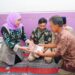 Takziah langsung Ke Jember, Khofifah serahkan santunan keluarga korban kecelakaan bus di jalur Bromo Probolinggo