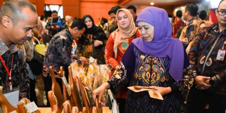 Misi Dagang di Kalsel catatkan transaksi senilai Rp 1,661 Triliun, Gubernur Khofifah: Bukti Jatim motor ekonomi nasional