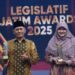 PKS Jatim raih award kinerja terbaik kaderisasi dan anggota DPRD terbaik dorong perekonomian Jawa Timur