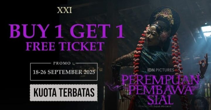 Perempuan Pembawa Sial hadirkan ritual Jawa yang autentik: Mantra asli dan asap gaib
