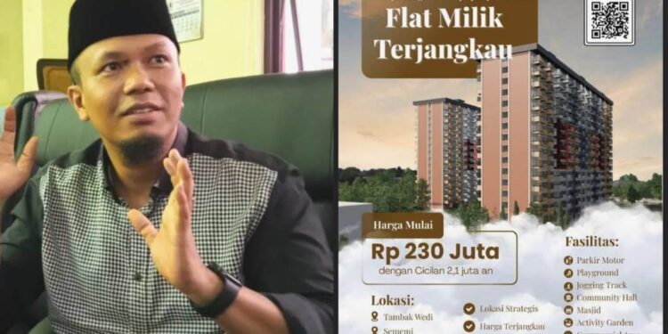 Pemkot Surabaya gelar survei minat Rusunami, DPRD kritik syaratnya beratkan warga