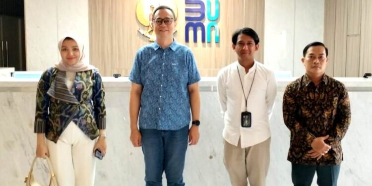 Josiah Michael desak PT Danantara panggil Pertamina soal sengketa lahan Darmo Hill