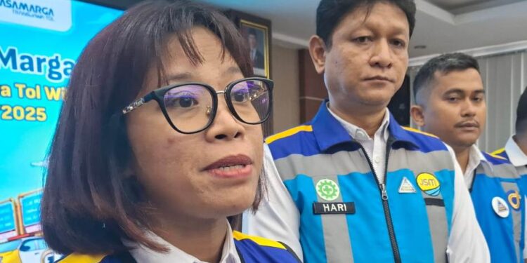 Tol Surabaya–Gempol diperlebar, kini jadi 3 lajur per arah