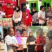 PDIP Surabaya salurkan bantuan untuk korban kebakaran di Dupak Timur dan Gresik PPI