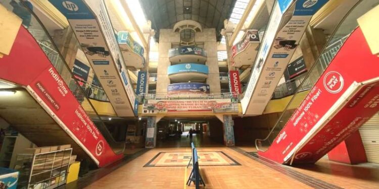 Revitalisasi Hitech Mall jalan, tapi tenant baru masih sepi peminat