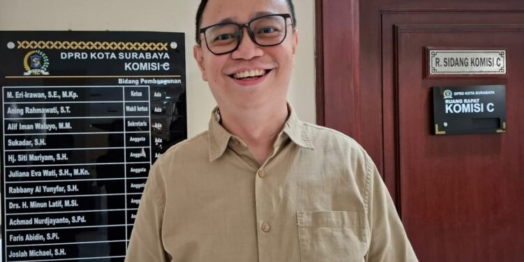 BPN siapkan rapat bahas status tanah Eigendom 1278 bersama para akademisi Unair