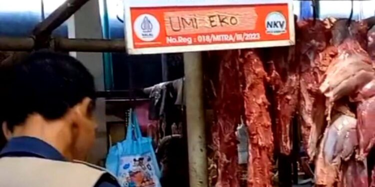 Mitra jagal ancam boikot relokasi RPH Pegirikan ke TOW, pasokan daging rawan resiko