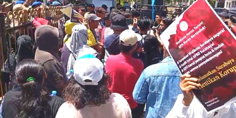 Aktivis dan Forum Pemuda soroti APBD Surabaya: Desak audit hingga tolak utang triliunan