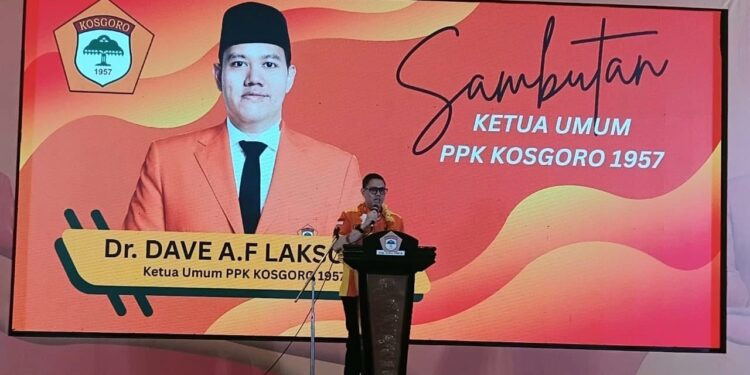 Ketua Umum Kosgoro 1957 minta Kosgoro 1957 Jatim, panasi mesin organisasi, songsong Pemilu 2029