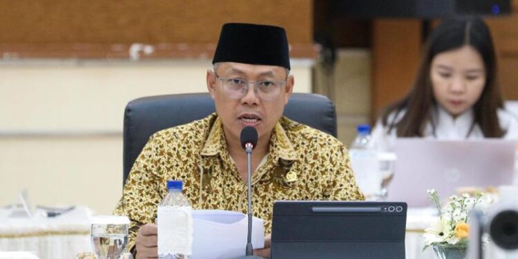 Senator Ahmad Nawardi: Rakyat tidak mau program MBG dikurangi. Mereka senang MBG