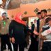 Serahkan bantuan bagi warga terdampak gempa Situbondo, Gubernur Khofifah tekankan pentingnya desa Tangguh Bencana