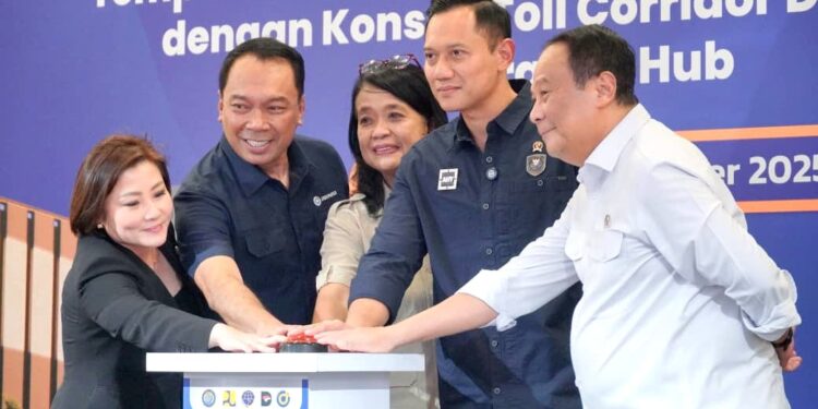 Travoy Hub jadi model rest area modern, integrasi jalan tol dan pusat ekonomi