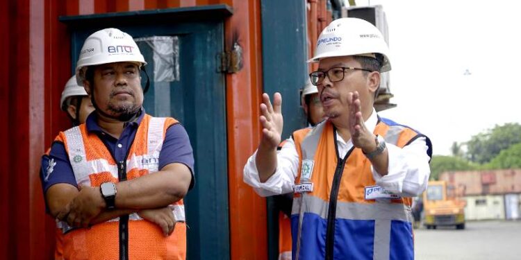 PT BIMA gelar Manajemen Walkthrough di Medan, tegaskan komitmen perkuat sinergi dan dukungan logistik nasional