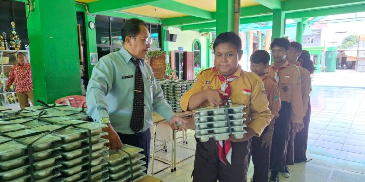 Pemkot Surabaya bentuk Satgas MBG, dukung program Presiden Prabowo