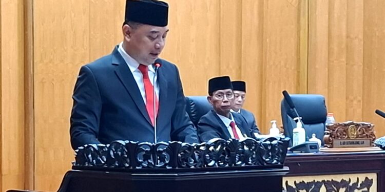Pemkot dan DPRD Surabaya sepakati KUA-PPAS 2026, Wali Kota: Skema pembiayaan bukan utang, justru hemat Rp 50 milyar