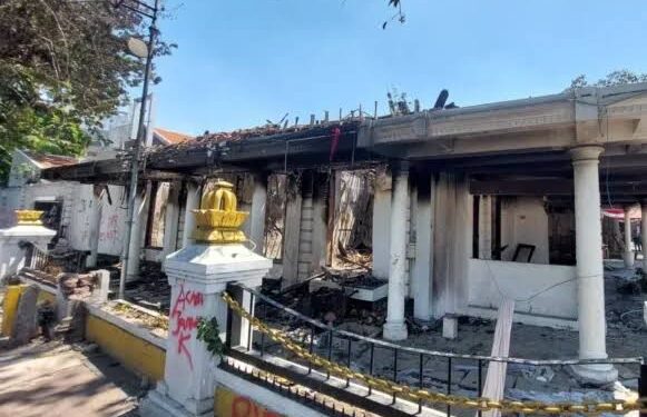 Ombudsman RI minta Polda buka data dan informasi penangkapan pasca rusuh aksi massa di Jatim