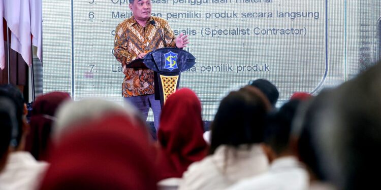 Kejaksaan siap kawal APBD Surabaya: Dampingi sejak perencanaan