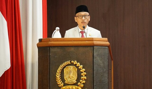 Ini catatan kritis Fraksi PAN terkait RAPBD Jatim 2026