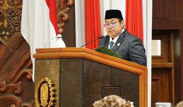RAPBD 2026 dinilai Fraksi PKB DPRD Jatim tidak sejalan dengan RPJMD dan tema RKPD 2026