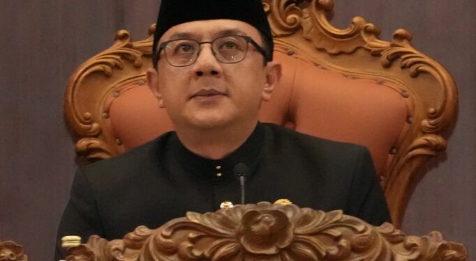 Jatim tangguh, pemotongan dana TKD sebesar 2,8 Triliun, tidak akan dibebankan ke masyarakat jatim untuk mengantinya