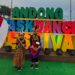 Tampil di ajang Andong International Mask Dance Festival 2025, dua siswa Ciputra memukau dewan juri