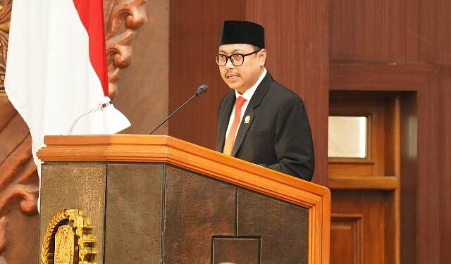 Raperda penyertaan modal 500 Miliar untuk BPR mendapat dukungan Komisi C DPRD Jatim