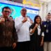 Bertempat di Monumen Pers Solo, Pengurus PWI Pusat Periode 2025-2030 resmi di kukuhkan