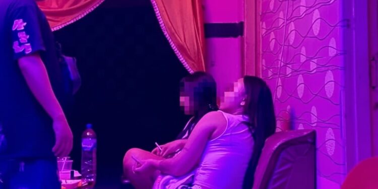 Lokalisasi Moroseneng hidup lagi, fasilitas publik mati suri