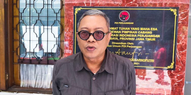 KPU Surabaya: Kajian penambahan dapil dan kursi masih jauh api dari panggang