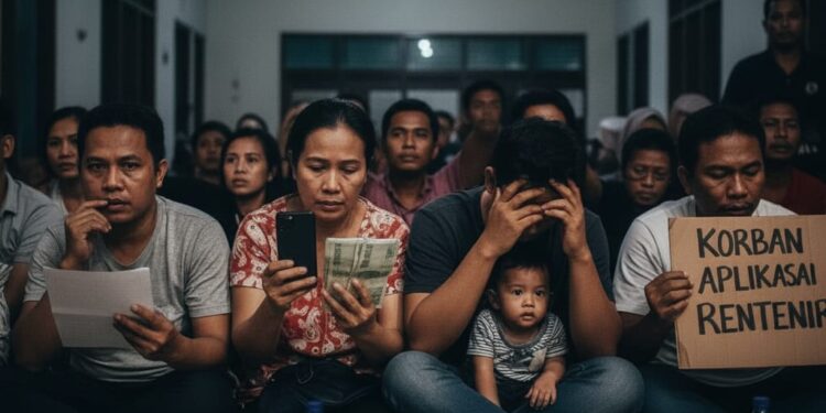 Kerugian Rp142 Triliun, Surabaya jadi kota dengan laporan Pinjol Ilegal tertinggi di Jatim