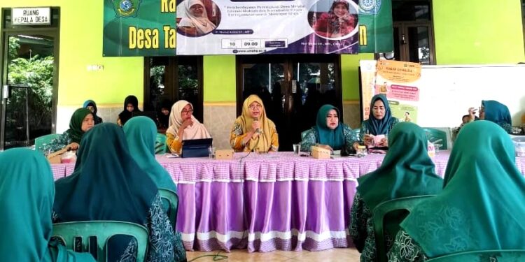 UMAHA dorong pemberdayaan perempuan lewat literasi hukum dan wirausaha hijau