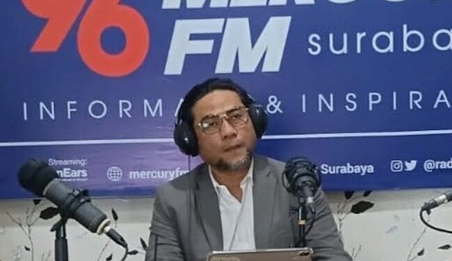 Bandara Dhoho Kediri akan kembali beroperasi, Khusnul Arif: Maskapai super jet Lion Group sedang berproses untuk segera beroperasi disana