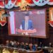 Orasi di HUT Ke- 80 Provinsi Jatim, Mahfud MD ajak mempertahankan Indonesia dengan tangguh dari sisi Jawa Timur