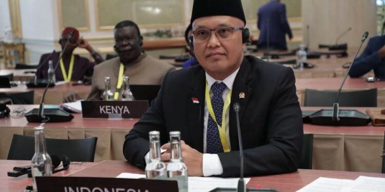 DPR Dorong Dunia Kawal Ketat Kesepakatan Damai Israel Demi Kemerdekaan Penuh Palestina