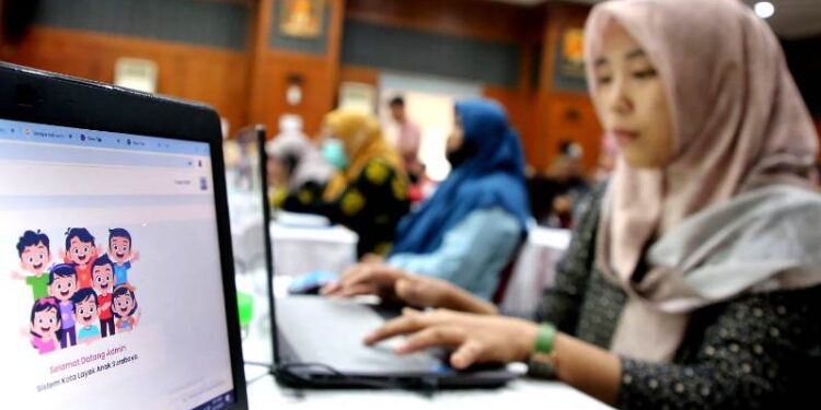 SITALAS, ruang digital anak Surabaya untuk berkarya dan didengar