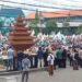 Ribuan santri dan alumni santri gelar aksi di gedung DPRD Jatim, Perwakilan Trans Media pastikan Chairul Tanjung datang ke Lirboyo