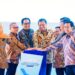 Akad massal KUR 800.000 Debitur Se-Indonesia, Gubernur Khofifah: Bagian penguatan UMKM 1 tahun kepemimpinan Presiden Prabowo