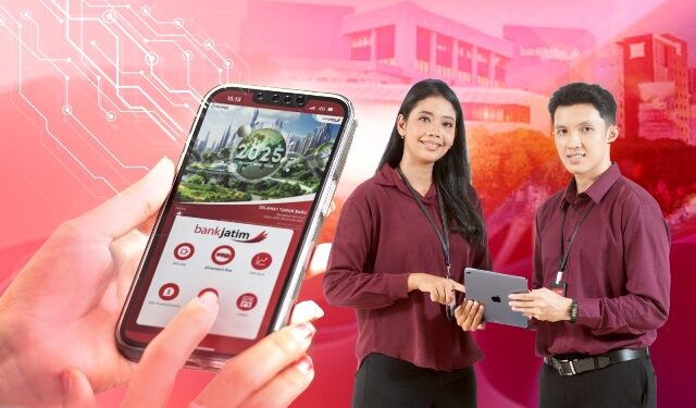 Catat kinerja positif Bank Jatim konsisten dorong peningkatan skala bisnis