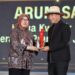 Ketua Kwarda Pramuka Jatim HM Arum Sabil raih CNN Indonesia Awards 2025