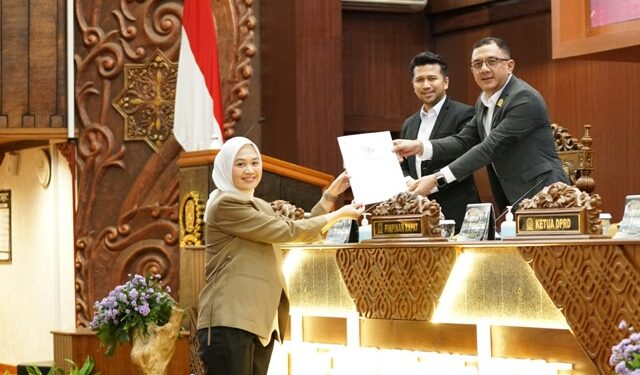Aulia Hany: Raperda Penyelenggaraan Kehutanan penting dalam meningkatkan kualitas tata kelola kehutanan