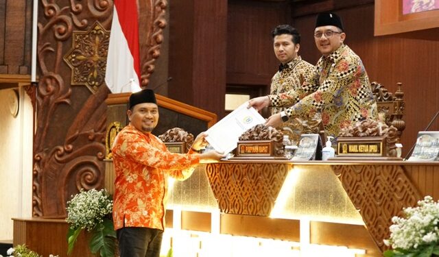Serius tangani Judol, Pinjol dan Sound Horeg, Komisi A DPRD Jatim jelaskan pentingnya perubahan atas perda Trantibun